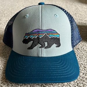 Patagonia hat